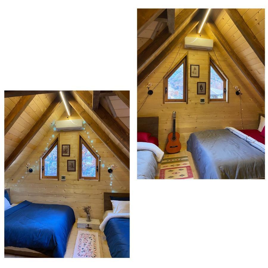 Agora Farmhouse Koman Zewnętrze zdjęcie